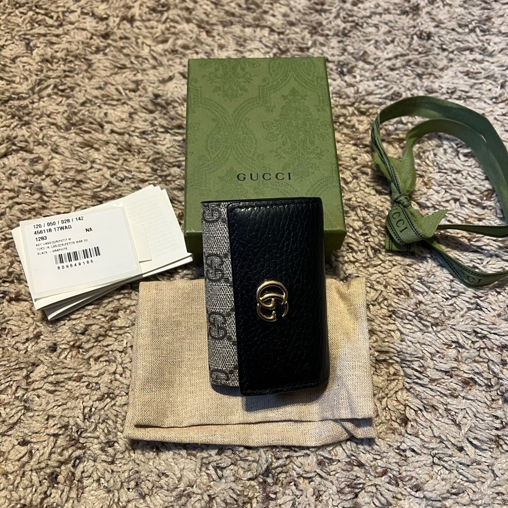 Gucci Key Case